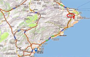 2016 09 29 LA SAINT MICHEL A GATA DES GORGOS-PROV ALICANTE